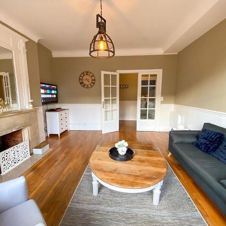 Appartement Chic, 3 Chambres, Hyper Centre-Ville, Parking Payant Αμιάν Εξωτερικό φωτογραφία