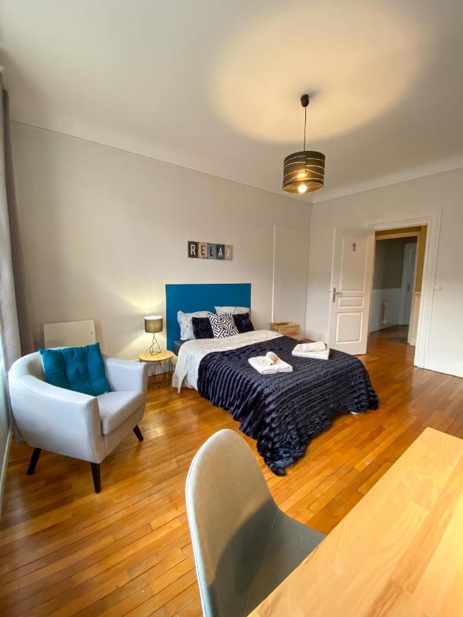 Appartement Chic, 3 Chambres, Hyper Centre-Ville, Parking Payant Αμιάν Εξωτερικό φωτογραφία