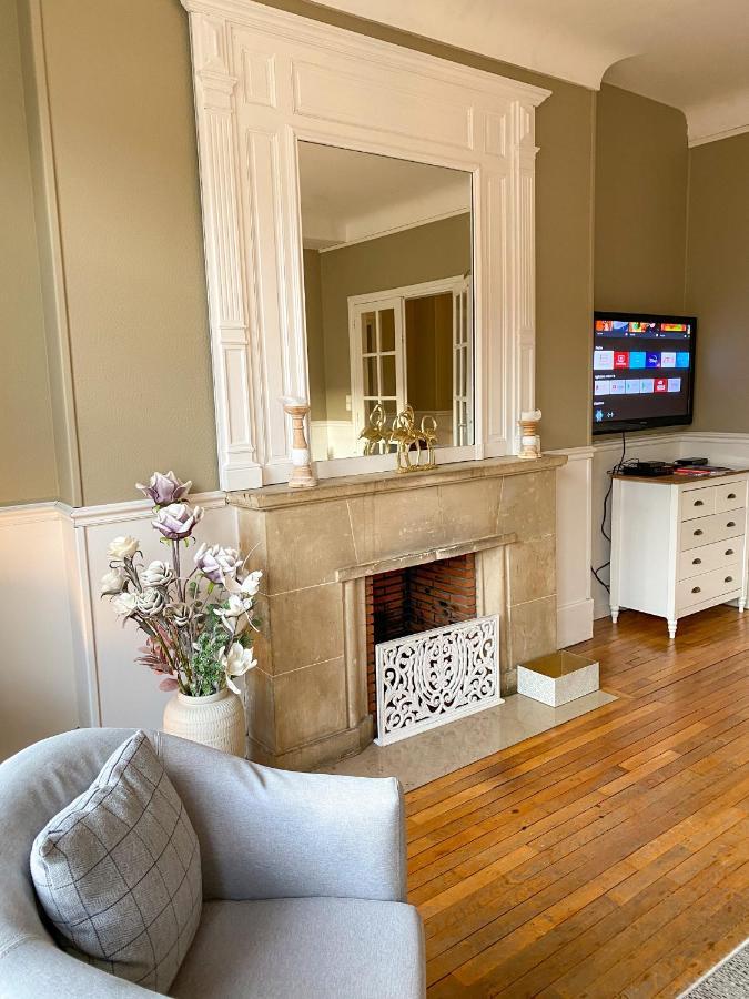 Appartement Chic, 3 Chambres, Hyper Centre-Ville, Parking Payant Αμιάν Εξωτερικό φωτογραφία