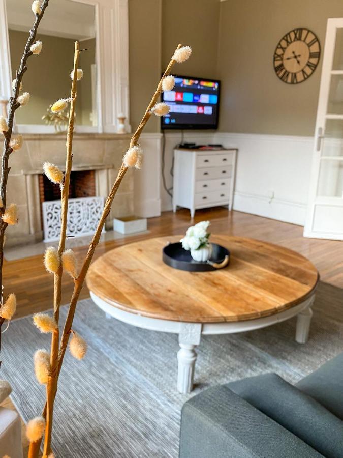 Appartement Chic, 3 Chambres, Hyper Centre-Ville, Parking Payant Αμιάν Εξωτερικό φωτογραφία