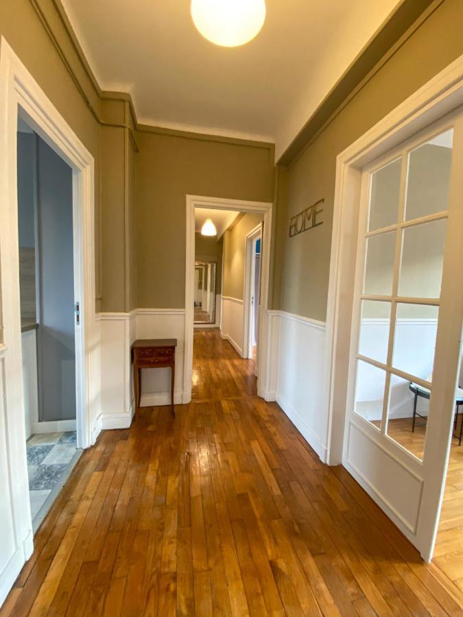 Appartement Chic, 3 Chambres, Hyper Centre-Ville, Parking Payant Αμιάν Εξωτερικό φωτογραφία