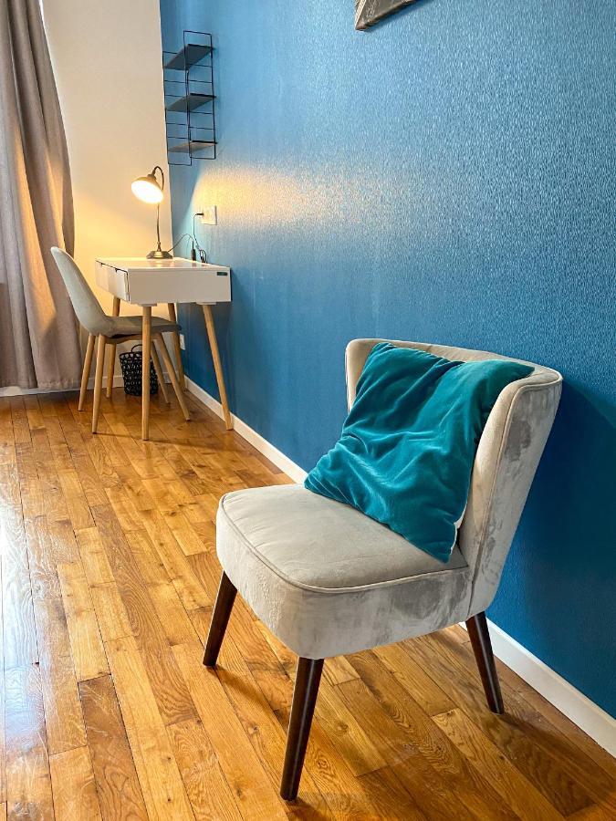 Appartement Chic, 3 Chambres, Hyper Centre-Ville, Parking Payant Αμιάν Εξωτερικό φωτογραφία