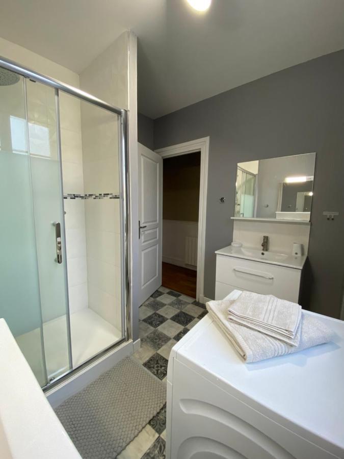 Appartement Chic, 3 Chambres, Hyper Centre-Ville, Parking Payant Αμιάν Εξωτερικό φωτογραφία