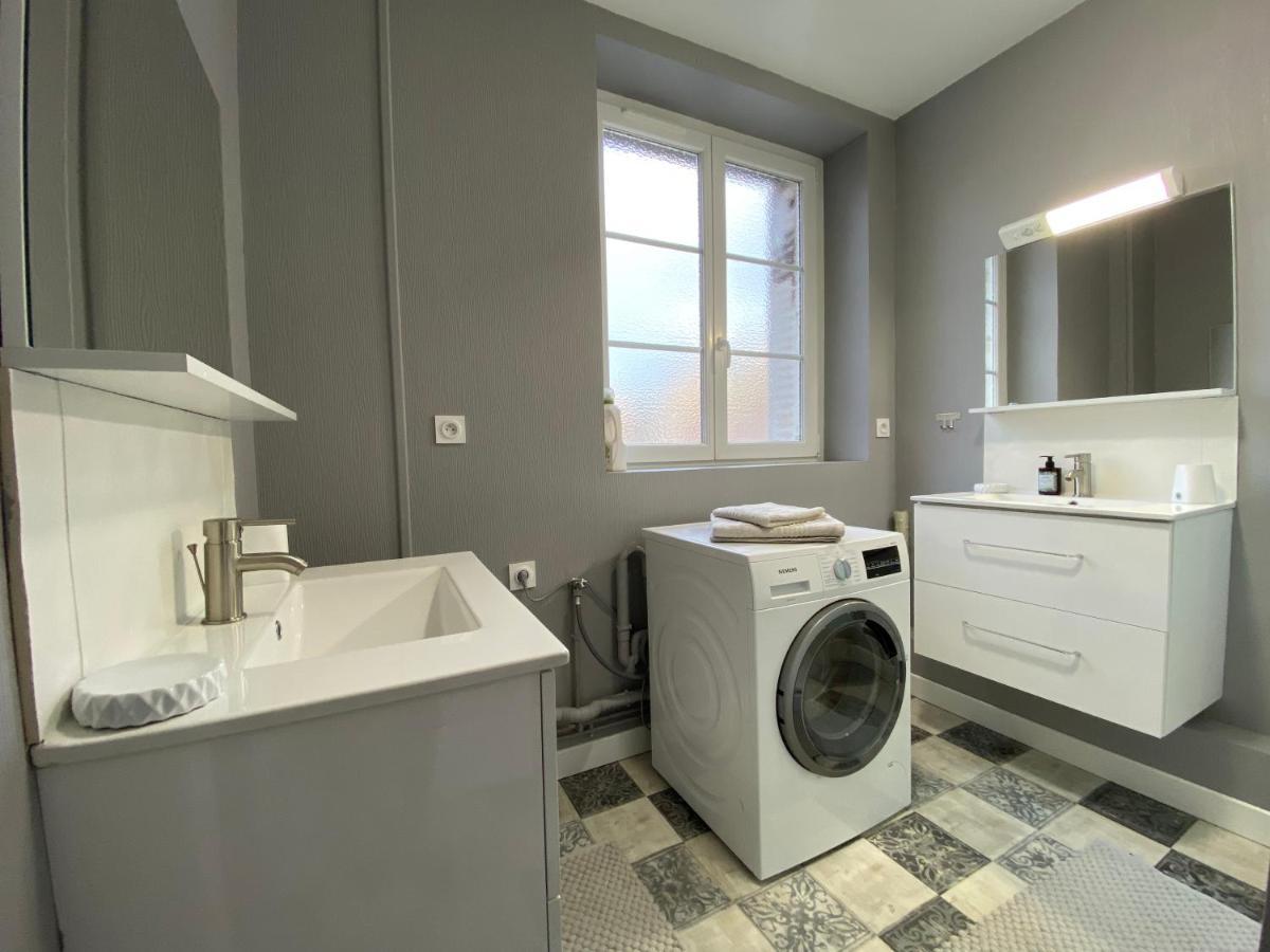 Appartement Chic, 3 Chambres, Hyper Centre-Ville, Parking Payant Αμιάν Εξωτερικό φωτογραφία