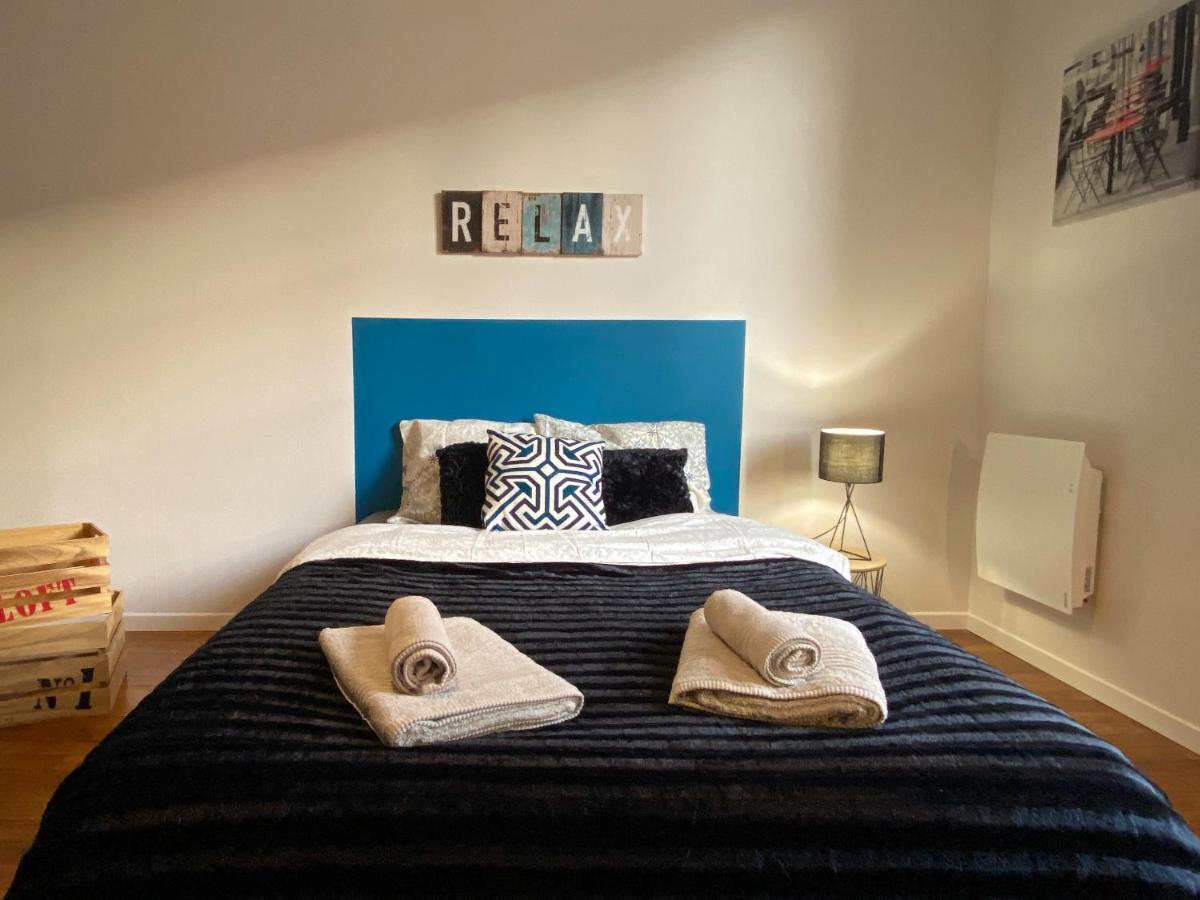 Appartement Chic, 3 Chambres, Hyper Centre-Ville, Parking Payant Αμιάν Εξωτερικό φωτογραφία