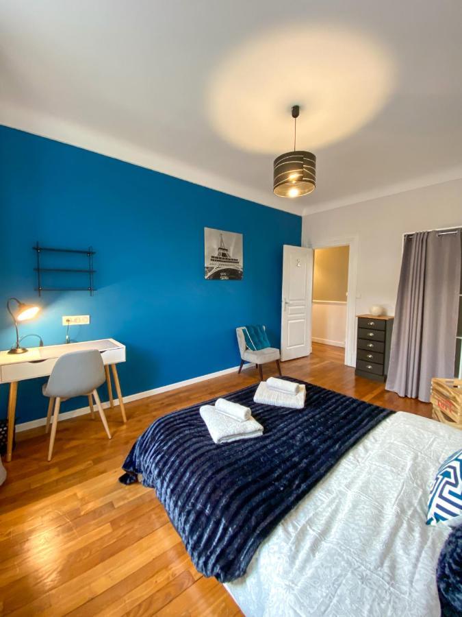 Appartement Chic, 3 Chambres, Hyper Centre-Ville, Parking Payant Αμιάν Εξωτερικό φωτογραφία