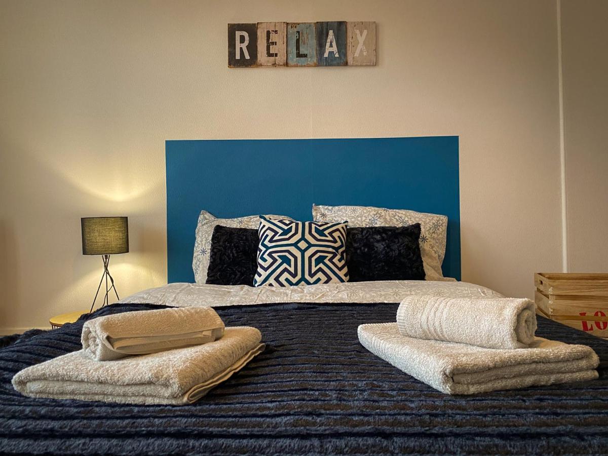 Appartement Chic, 3 Chambres, Hyper Centre-Ville, Parking Payant Αμιάν Εξωτερικό φωτογραφία